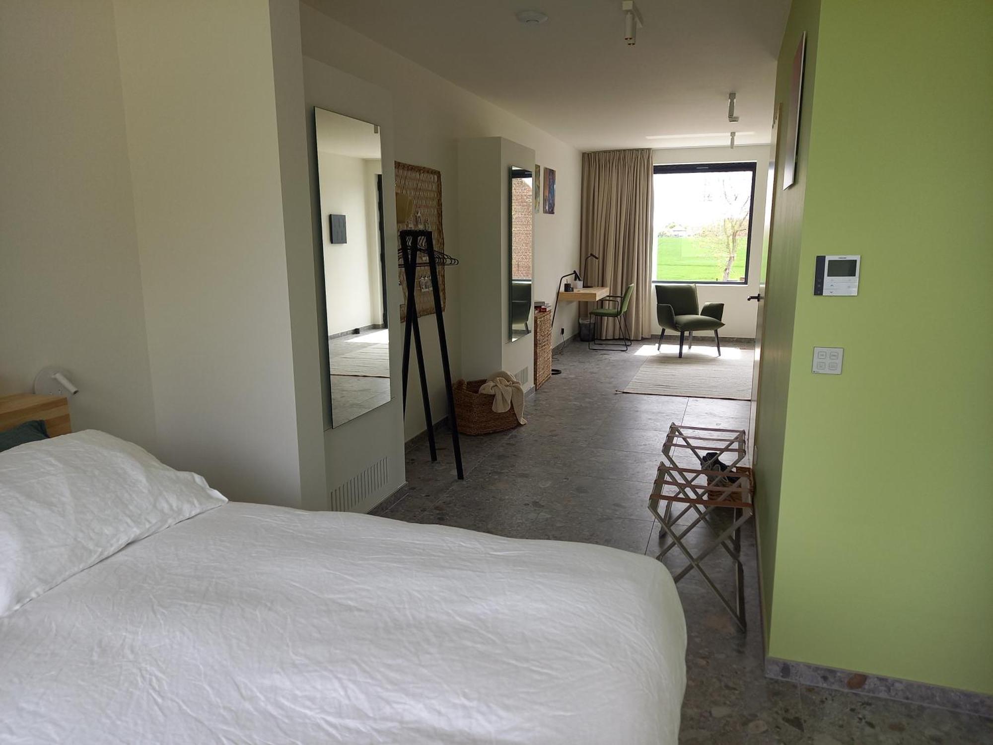 Trionfo Bed & Breakfast Gaasbeek Exterior photo