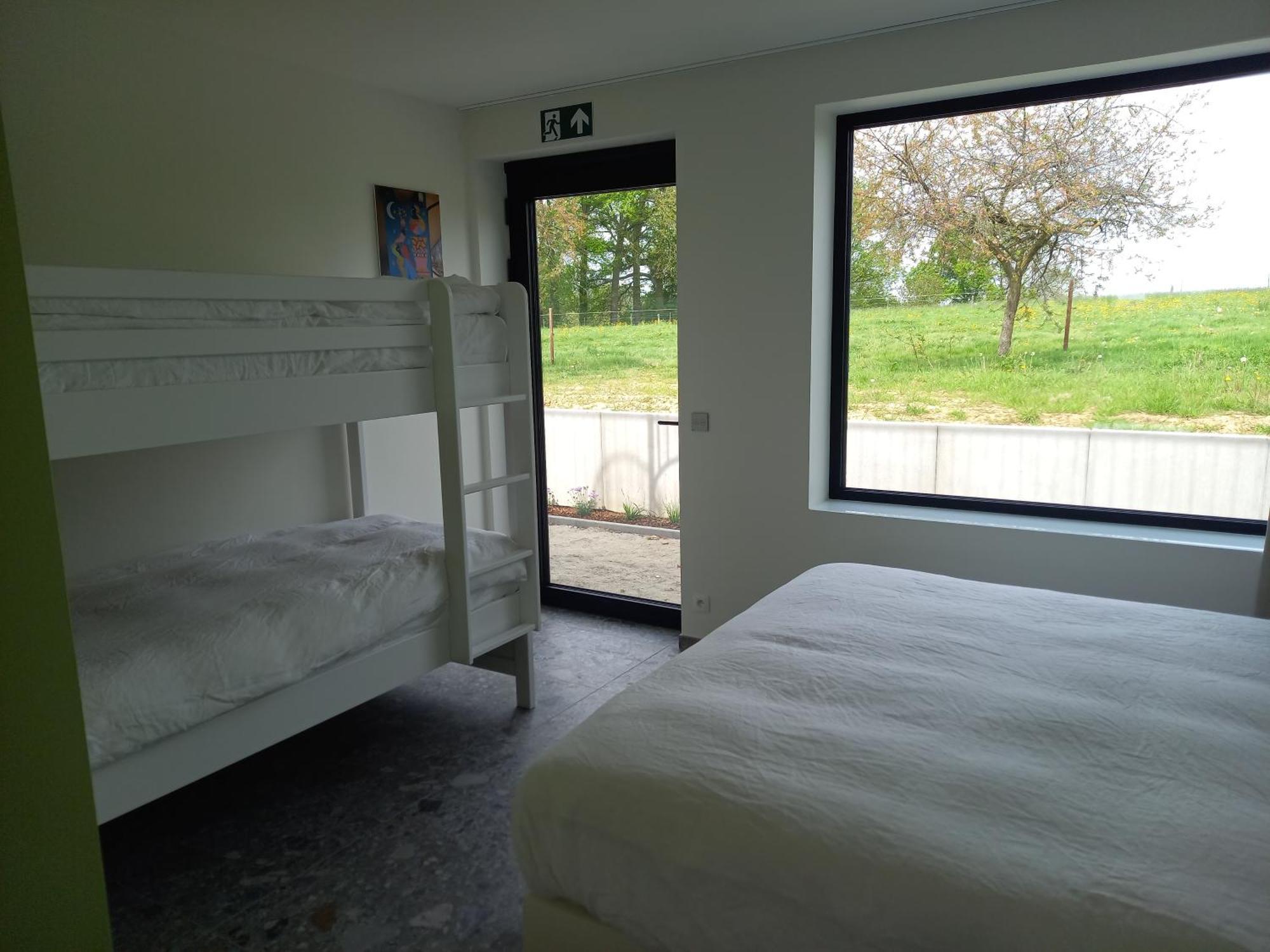 Trionfo Bed & Breakfast Gaasbeek Exterior photo