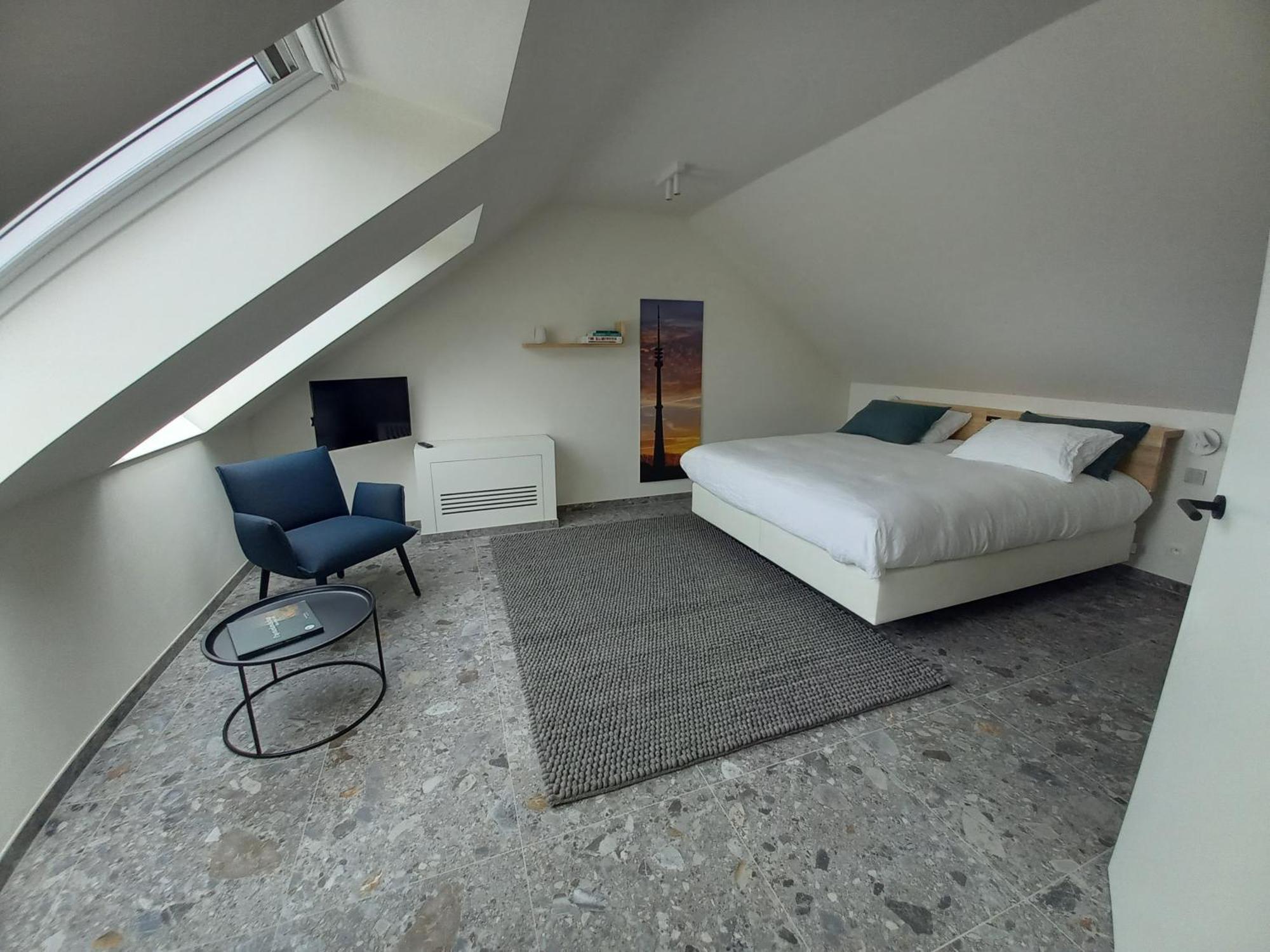 Trionfo Bed & Breakfast Gaasbeek Exterior photo
