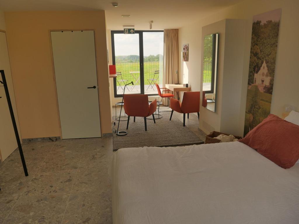 Trionfo Bed & Breakfast Gaasbeek Exterior photo