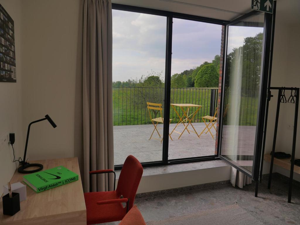 Trionfo Bed & Breakfast Gaasbeek Exterior photo