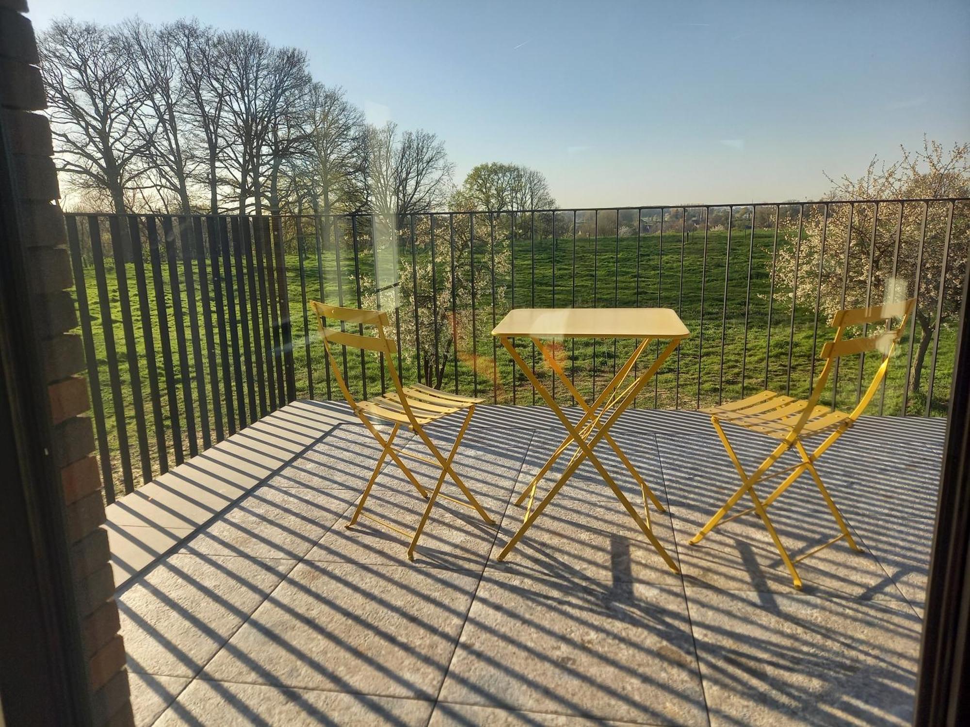 Trionfo Bed & Breakfast Gaasbeek Exterior photo